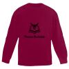 Children's Set in Sleeve Sweatshirt Thumbnail