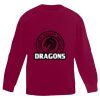 Children's Set in Sleeve Sweatshirt Thumbnail