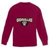 Children's Set in Sleeve Sweatshirt Thumbnail