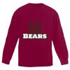 Children's Set in Sleeve Sweatshirt Thumbnail
