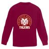 Children's Set in Sleeve Sweatshirt Thumbnail