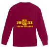 Children's Set in Sleeve Sweatshirt Thumbnail