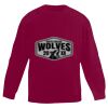 Children's Set in Sleeve Sweatshirt Thumbnail