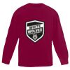 Children's Set in Sleeve Sweatshirt Thumbnail