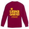 Children's Set in Sleeve Sweatshirt Thumbnail