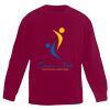 Children's Set in Sleeve Sweatshirt Thumbnail