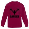 Children's Set in Sleeve Sweatshirt Thumbnail