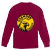 Children's Set in Sleeve Sweatshirt Thumbnail