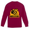Children's Set in Sleeve Sweatshirt Thumbnail