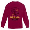 Children's Set in Sleeve Sweatshirt Thumbnail