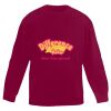 Children's Set in Sleeve Sweatshirt Thumbnail