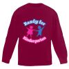 Children's Set in Sleeve Sweatshirt Thumbnail