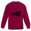 Children's Set in Sleeve Sweatshirt Thumbnail