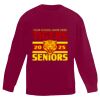 Children's Set in Sleeve Sweatshirt Thumbnail