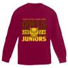 Children's Set in Sleeve Sweatshirt Thumbnail
