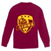 Children's Set in Sleeve Sweatshirt Thumbnail