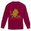 Children's Set in Sleeve Sweatshirt Thumbnail