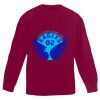 Children's Set in Sleeve Sweatshirt Thumbnail