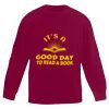 Children's Set in Sleeve Sweatshirt Thumbnail