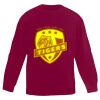 Children's Set in Sleeve Sweatshirt Thumbnail