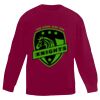 Children's Set in Sleeve Sweatshirt Thumbnail