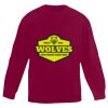 Children's Set in Sleeve Sweatshirt Thumbnail