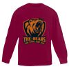 Children's Set in Sleeve Sweatshirt Thumbnail