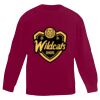 Children's Set in Sleeve Sweatshirt Thumbnail