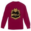 Children's Set in Sleeve Sweatshirt Thumbnail