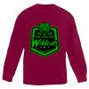 Children's Set in Sleeve Sweatshirt Thumbnail