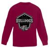 Children's Set in Sleeve Sweatshirt Thumbnail