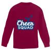 Children's Set in Sleeve Sweatshirt Thumbnail