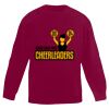 Children's Set in Sleeve Sweatshirt Thumbnail