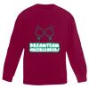 Children's Set in Sleeve Sweatshirt Thumbnail