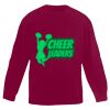 Children's Set in Sleeve Sweatshirt Thumbnail