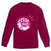 Children's Set in Sleeve Sweatshirt Thumbnail