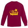 Children's Set in Sleeve Sweatshirt Thumbnail