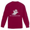 Children's Set in Sleeve Sweatshirt Thumbnail