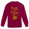 Children's Set in Sleeve Sweatshirt Thumbnail