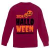 Children's Set in Sleeve Sweatshirt Thumbnail