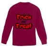 Children's Set in Sleeve Sweatshirt Thumbnail