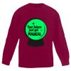 Children's Set in Sleeve Sweatshirt Thumbnail