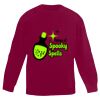 Children's Set in Sleeve Sweatshirt Thumbnail
