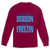 Children's Set in Sleeve Sweatshirt Thumbnail