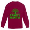 Children's Set in Sleeve Sweatshirt Thumbnail