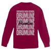 Children's Set in Sleeve Sweatshirt Thumbnail