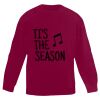 Children's Set in Sleeve Sweatshirt Thumbnail
