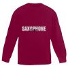 Children's Set in Sleeve Sweatshirt Thumbnail