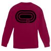 Children's Set in Sleeve Sweatshirt Thumbnail