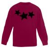 Children's Set in Sleeve Sweatshirt Thumbnail